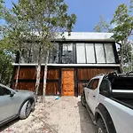 Tulum - Cuatro Elementos Noh - 2 Habitacion 6 Huespedes