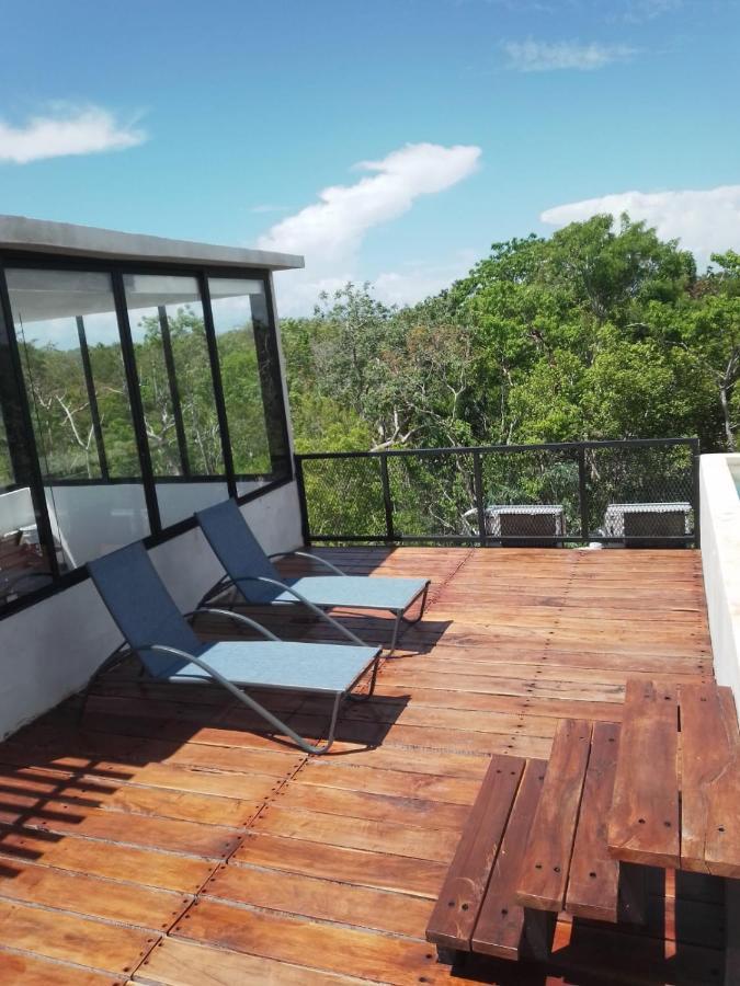 Appartamento - Cuatro Elementos Noh - 2 6 Huespedes Tulum