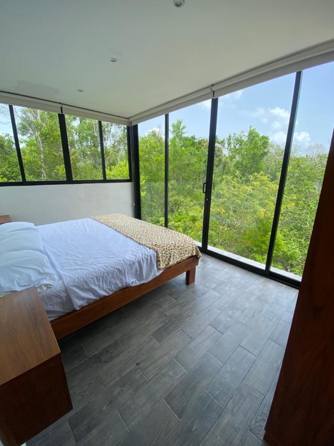 - Cuatro Elementos Noh - 2 6 Huespedes Appartamento Tulum